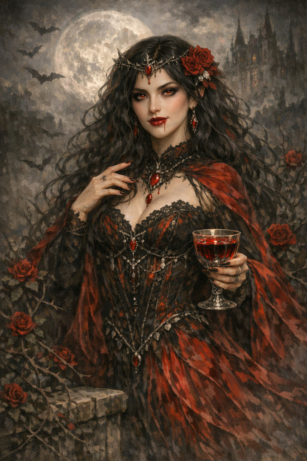 Pre-Conjure Dearg Due